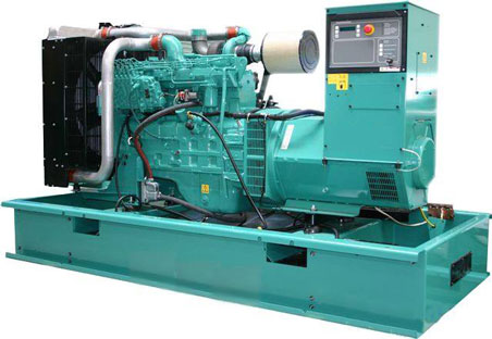 绩溪180kw康明斯柴油发电机组图片 绩溪180kw康明斯柴油发电机组图片