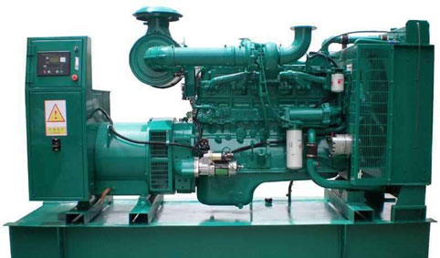 绩溪64kw康明斯柴油发电机组图片 绩溪64kw康明斯柴油发电机组图片