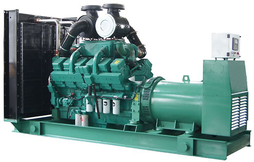 绩溪220kw康明斯柴油发电机组图片 绩溪220kw康明斯柴油发电机组图片