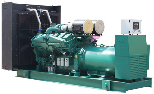 绩溪30kw康明斯柴油发电机组图片 绩溪30kw康明斯柴油发电机组图片