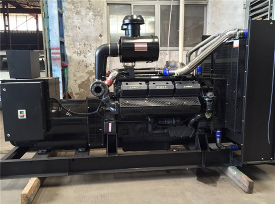 绩溪柴油发电机