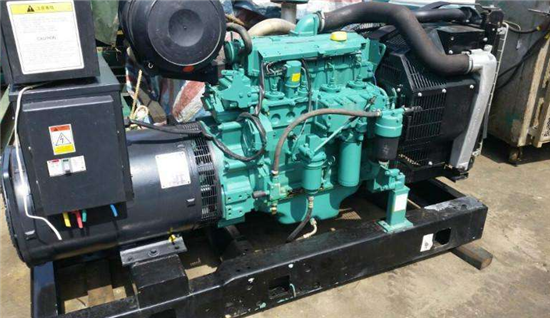 绩溪柴油发电机