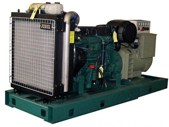 绩溪柴油发电机